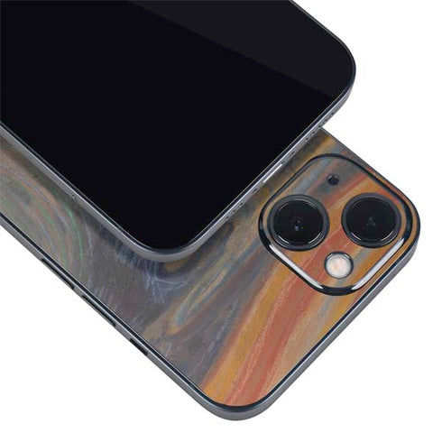 Edvard Munch The Scream iPhone Skins